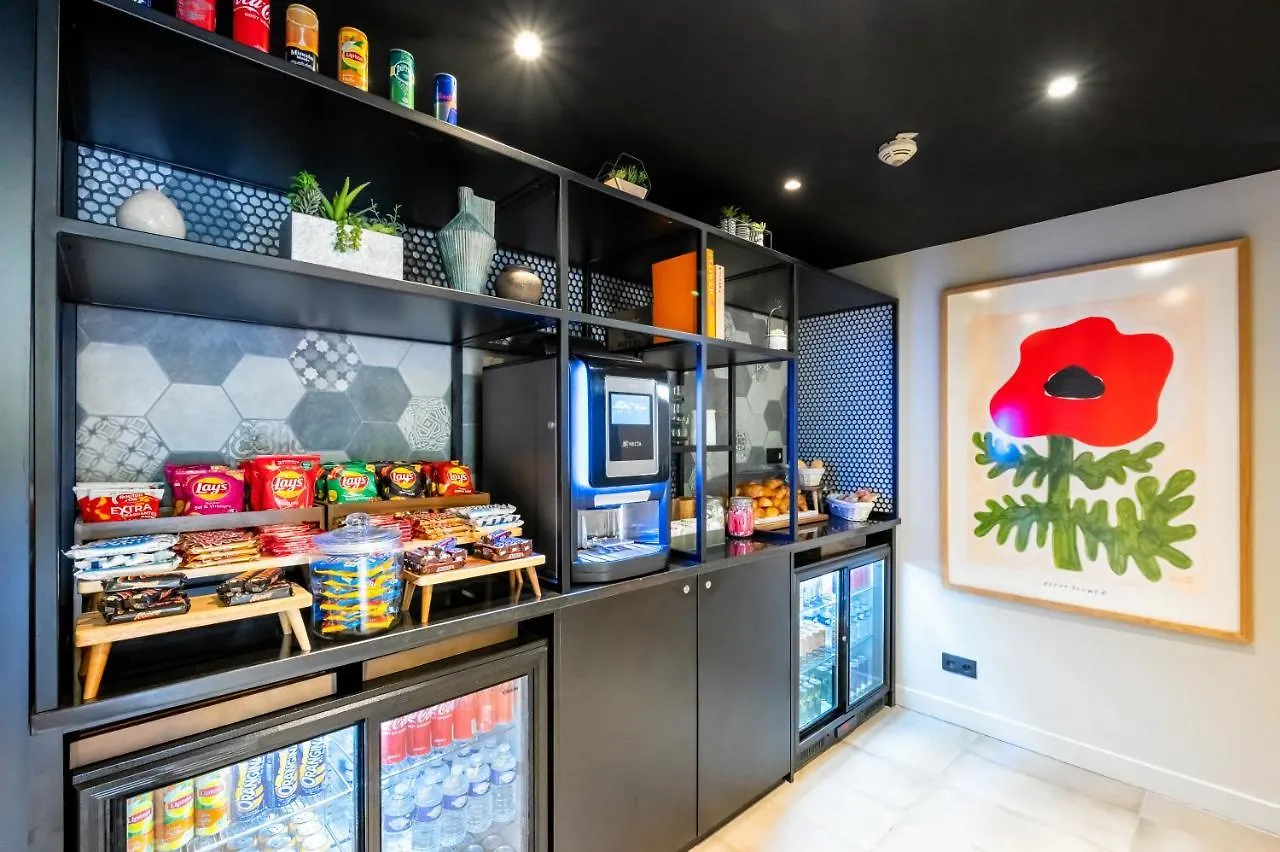 Staycity Aparthotels Paris Gare De L'Est