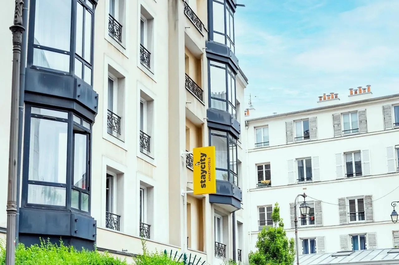***  Staycity Aparthotels Paris Gare De L'Est França