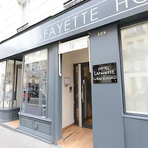 Lafayette Отель