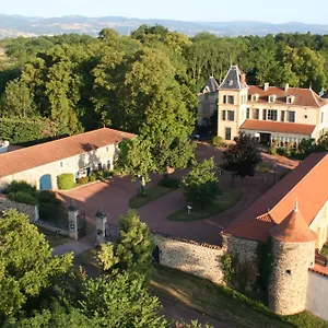 Chateau De Champlong Table **** Golf & Франция