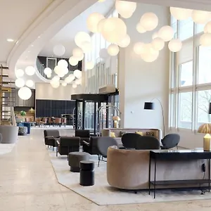 Marriott Cite Internationale Otel Lyon