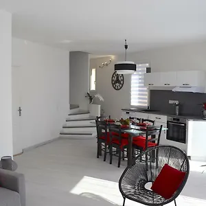 Apartment Duplex Liberte Plein Centre 