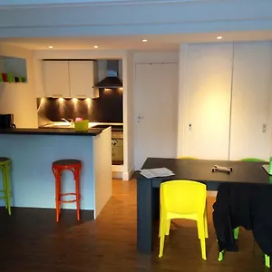 Apartment Forum K2 Cassiopee 