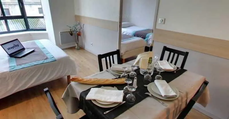 Staycity Aparthotels Paris Gare De L'Est