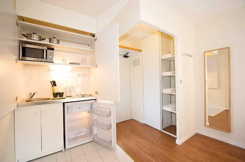 Staycity Aparthotels Paris Gare De L'Est