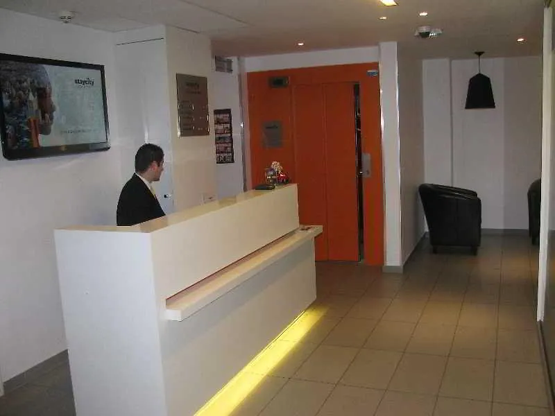 Staycity Aparthotels Paris Gare De L'Est