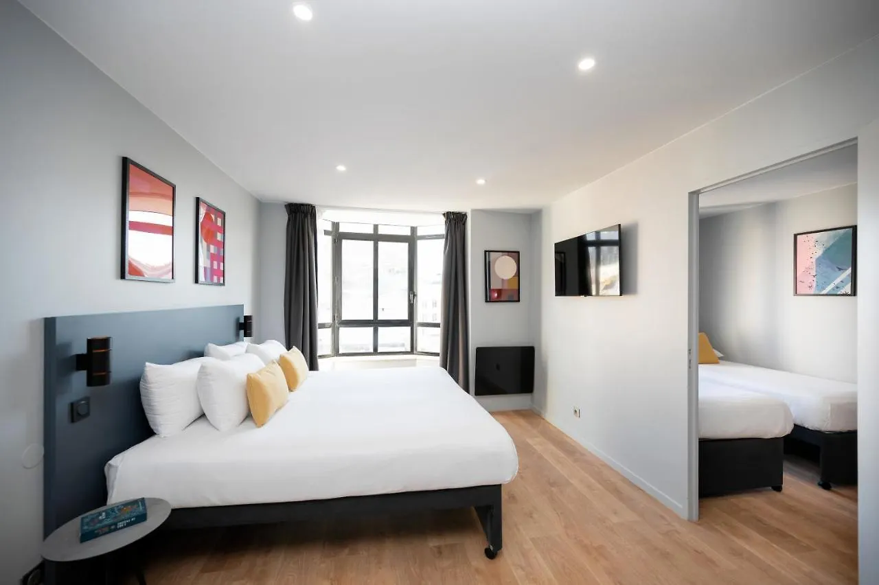 Staycity Aparthotels Paris Gare De L'Est