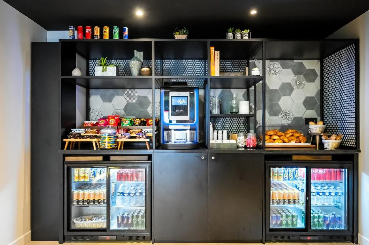 Staycity Aparthotels Paris Gare De L'Est 3*,  France