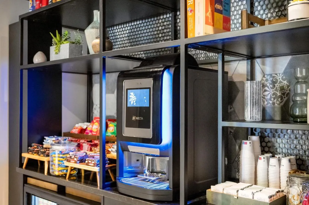 ***  Staycity Aparthotels Paris Gare De L'Est France