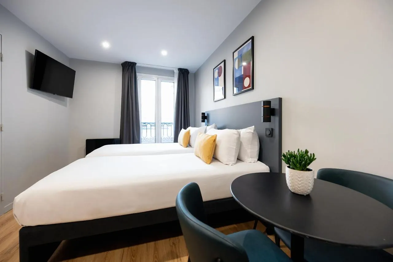 Staycity Aparthotels Paris Gare De L'Est