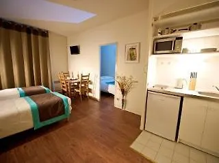 Staycity Aparthotels Paris Gare De L'Est France