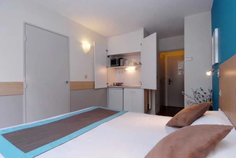 Staycity Aparthotels Paris Gare De L'Est