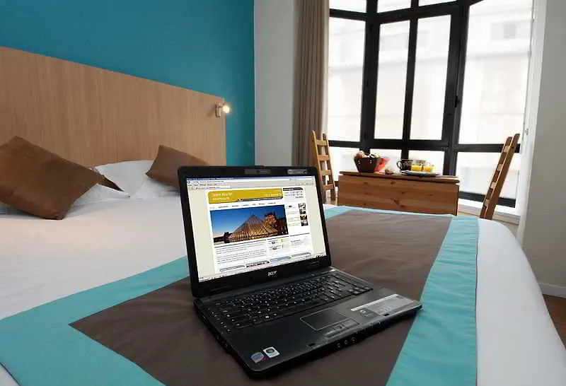 ***  Staycity Aparthotels Paris Gare De L'Est France