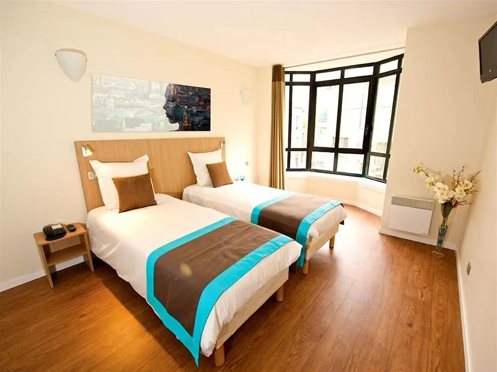 Staycity Aparthotels Paris Gare De L'Est