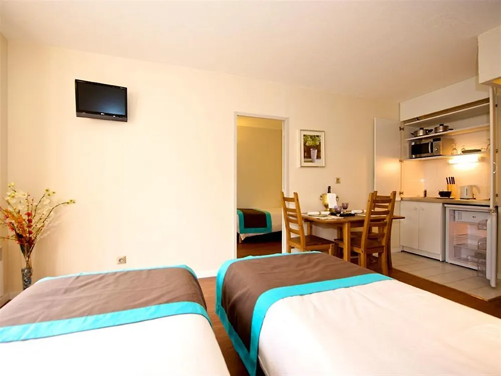 Staycity Aparthotels Paris Gare De L'Est
