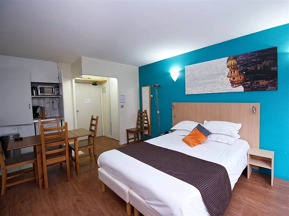 Staycity Aparthotels Paris Gare De L'Est