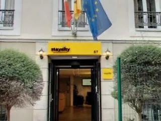 Staycity Aparthotels Paris Gare De L'Est