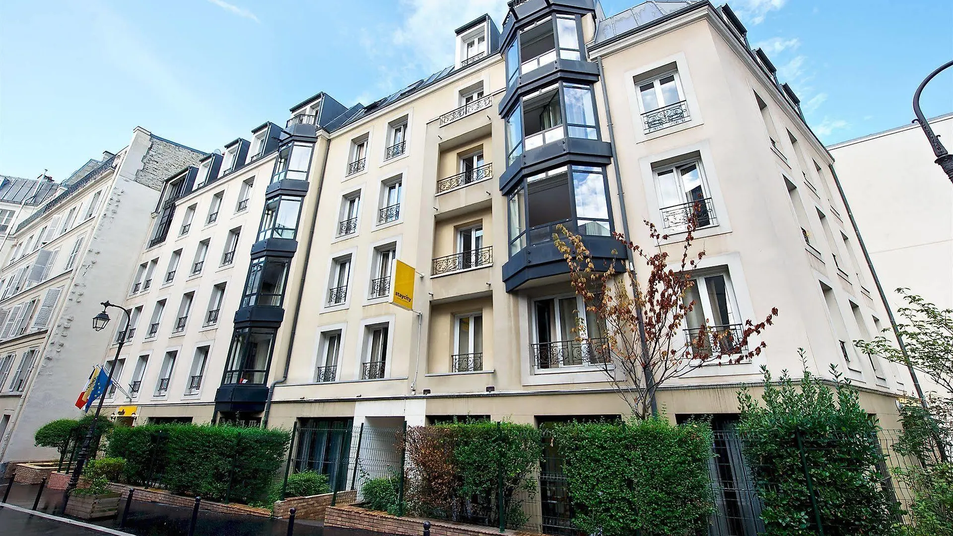 ***  Staycity Aparthotels Paris Gare De L'Est France